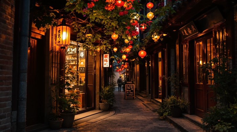 高清影视 - 探店达人 | 隐藏在北京胡同里的宝藏小店 高清影视 - 探店达人 | 隐藏在北京胡同里的宝藏小店