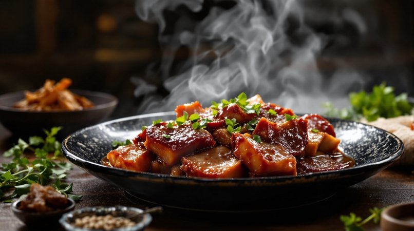 高清影视 - 美食教程 | 家常红烧肉终极做法,肥而不腻 高清影视 - 美食教程 | 家常红烧肉终极做法,肥而不腻